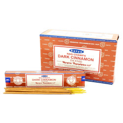 Благовония Satya Dark Cinnamon, 15 гр