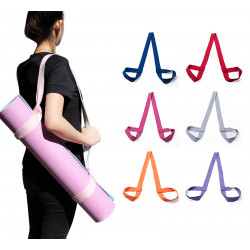 Ремень-переноска для коврика Yogastuff, 150х4 см