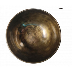 Чаша кованая поющая Plain-SBBT140665 d-14,5 см вес 700 г