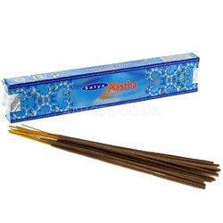 Благовоние Satya Aastha pouch 15g