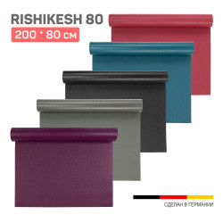 Коврик для йоги "Ришикеш-200х80 см (широкий)