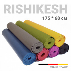 Коврик для йоги "Ришикеш" 175х60 см