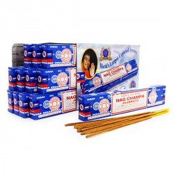 Благовоние Satya Nag Champa, 15 г