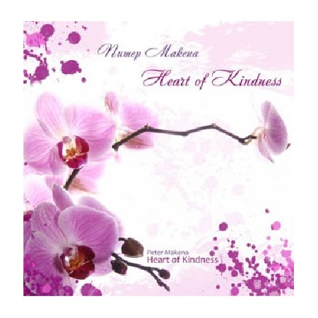 Питер Макена "Heart of Kindness" (CD)