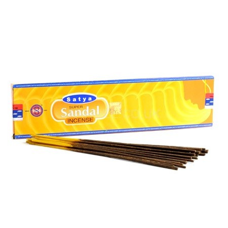 Благовоние "Satya Super Sandal" 20g