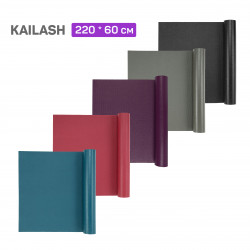 Коврик для йоги "Kailash" 220х60 см