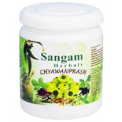 Сангам Хербалс. Чаванпраш 500 гр