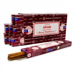 Благовоние Satya Opium, 15 г
