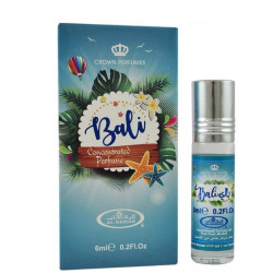 AL REHAB. Масло парфюмерное Bali (унисекс), 6 мл.