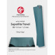 Коврик для йоги Manduka eKO SuperLite Long 183х61х0.15 см, Black Marbled