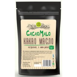 Дары Памира. Какао-масло натуральное, в мини-дисках, 200 гр.